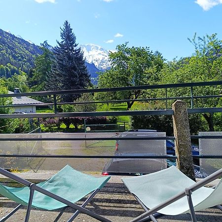 La Maison Des Praz Saint-Gervais-les-Bains Dış mekan fotoğraf