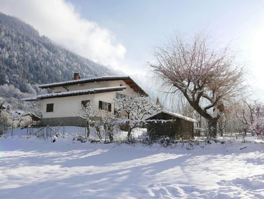 La Maison Des Praz Saint-Gervais-les-Bains Dış mekan fotoğraf