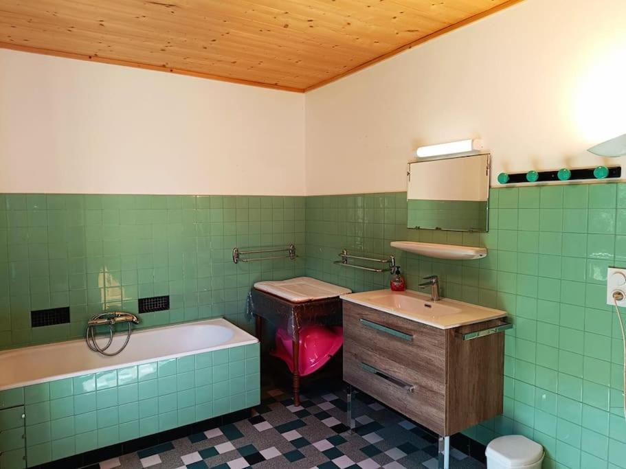 La Maison Des Praz Saint-Gervais-les-Bains Dış mekan fotoğraf