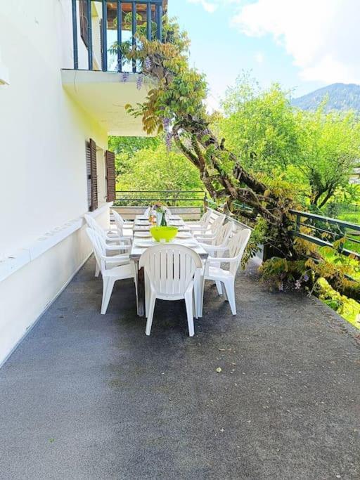 La Maison Des Praz Saint-Gervais-les-Bains Dış mekan fotoğraf