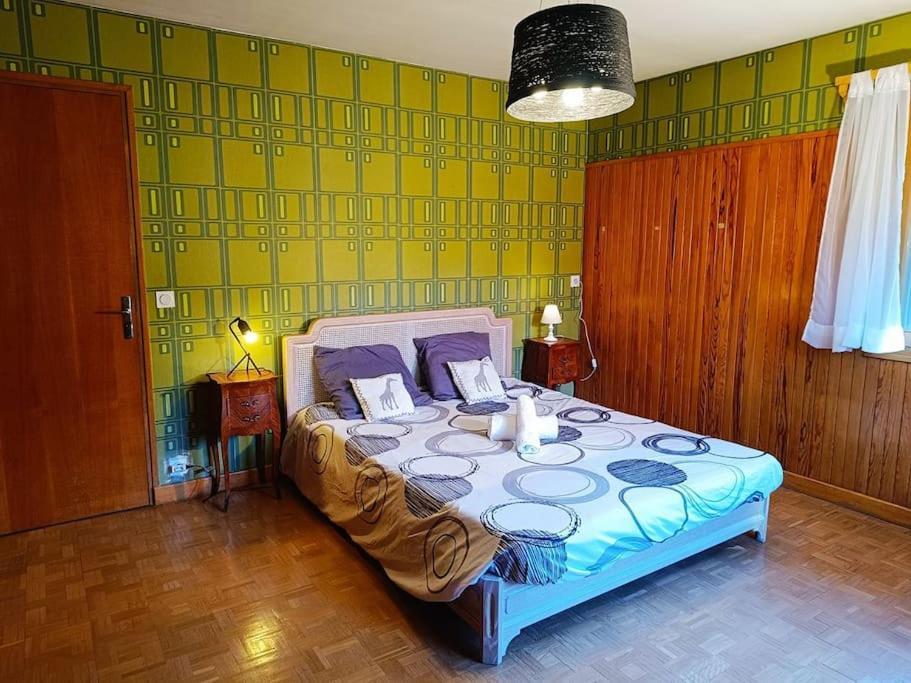 La Maison Des Praz Saint-Gervais-les-Bains Dış mekan fotoğraf