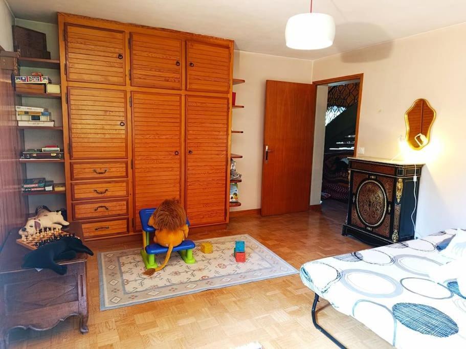 La Maison Des Praz Saint-Gervais-les-Bains Dış mekan fotoğraf
