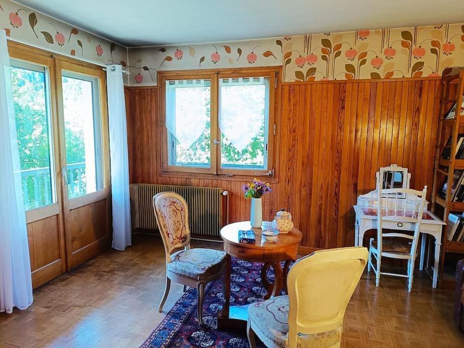 La Maison Des Praz Saint-Gervais-les-Bains Dış mekan fotoğraf
