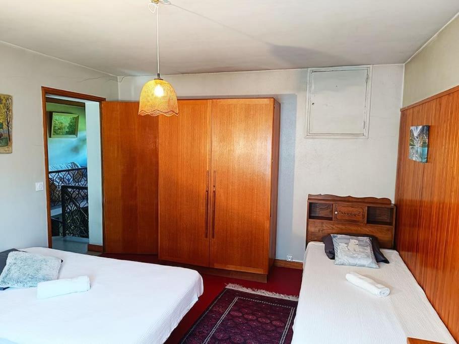 La Maison Des Praz Saint-Gervais-les-Bains Dış mekan fotoğraf