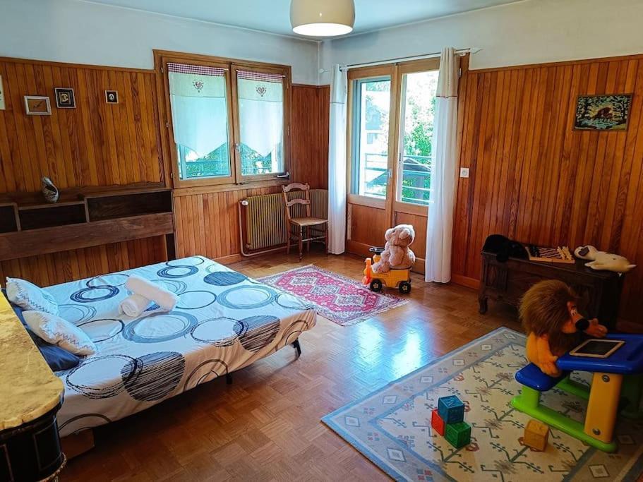 La Maison Des Praz Saint-Gervais-les-Bains Dış mekan fotoğraf