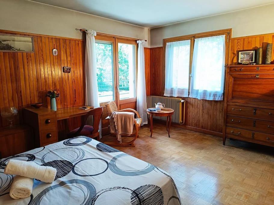 La Maison Des Praz Saint-Gervais-les-Bains Dış mekan fotoğraf