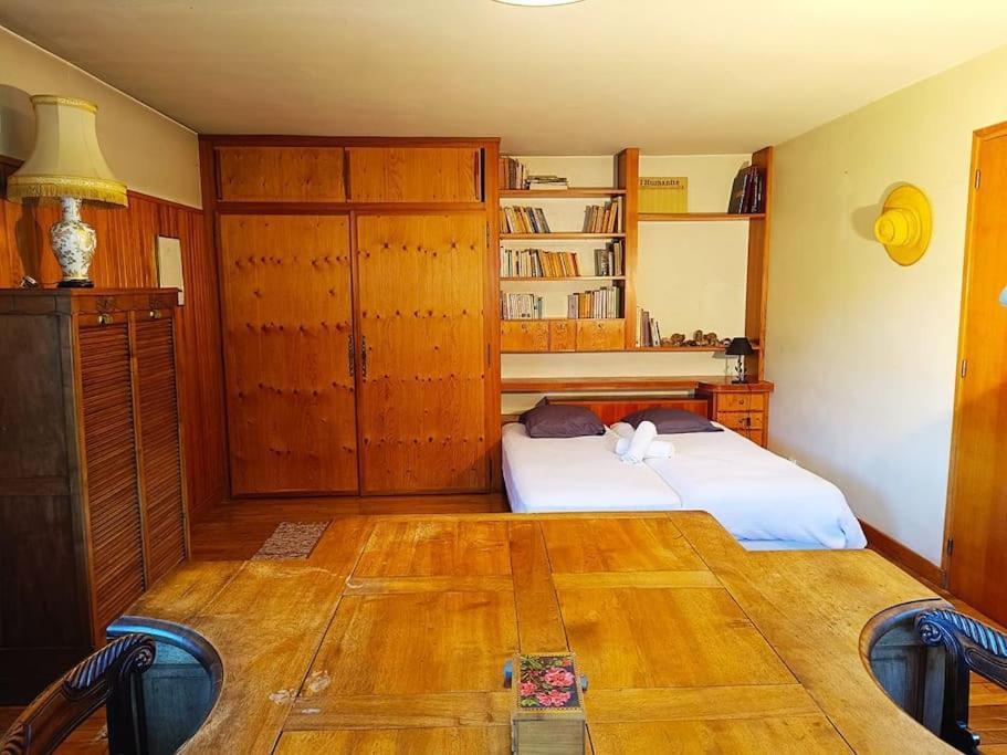 La Maison Des Praz Saint-Gervais-les-Bains Dış mekan fotoğraf