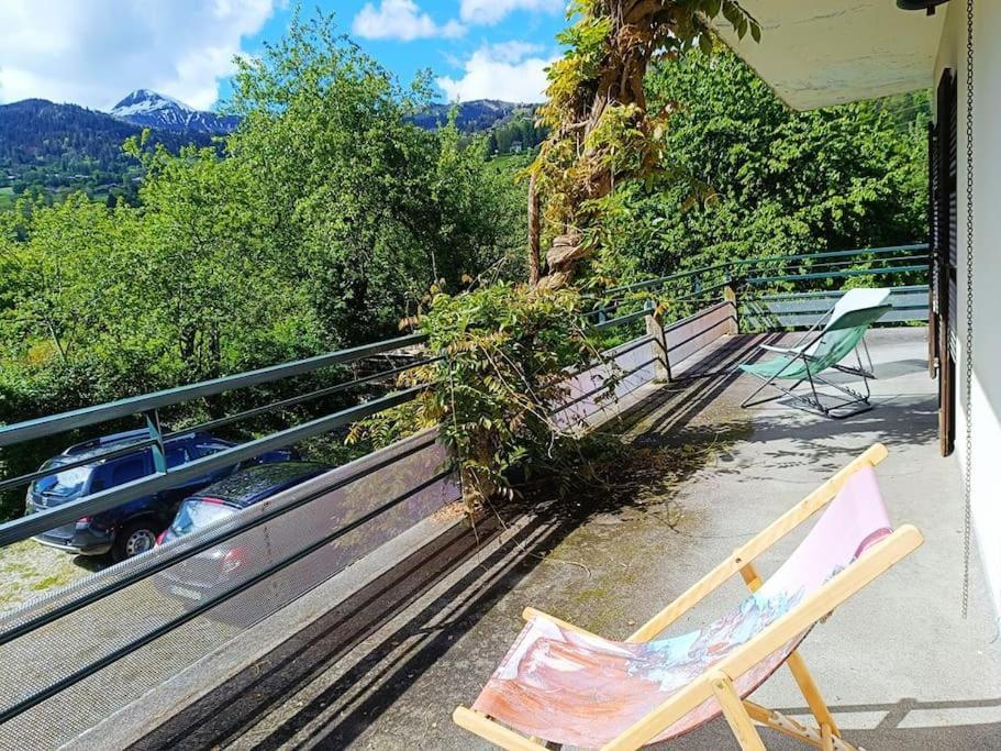 La Maison Des Praz Saint-Gervais-les-Bains Dış mekan fotoğraf