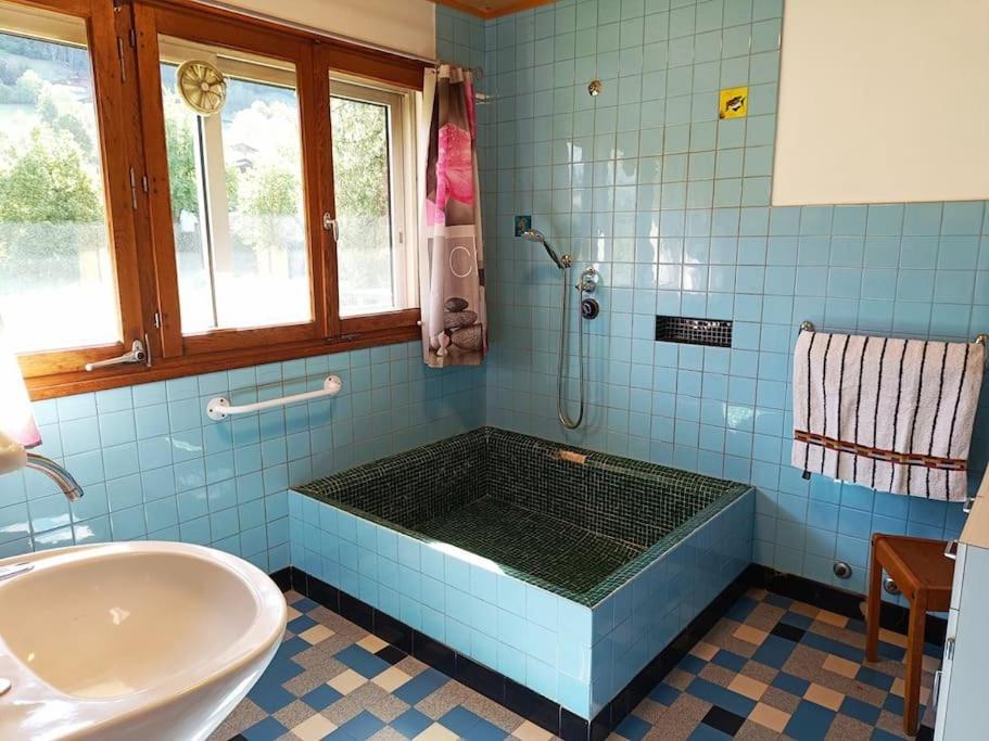 La Maison Des Praz Saint-Gervais-les-Bains Dış mekan fotoğraf