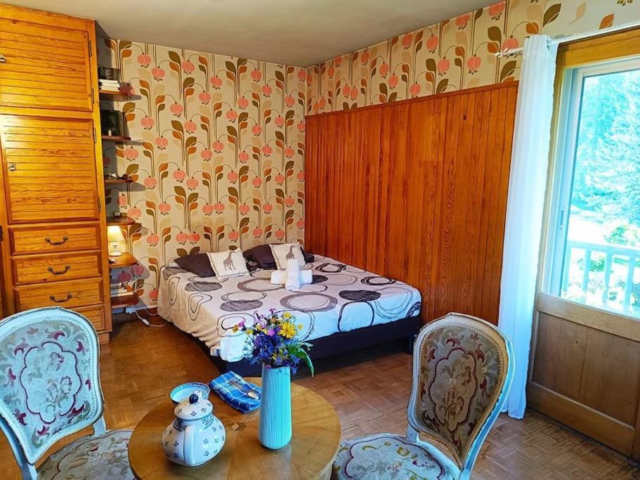 La Maison Des Praz Saint-Gervais-les-Bains Dış mekan fotoğraf