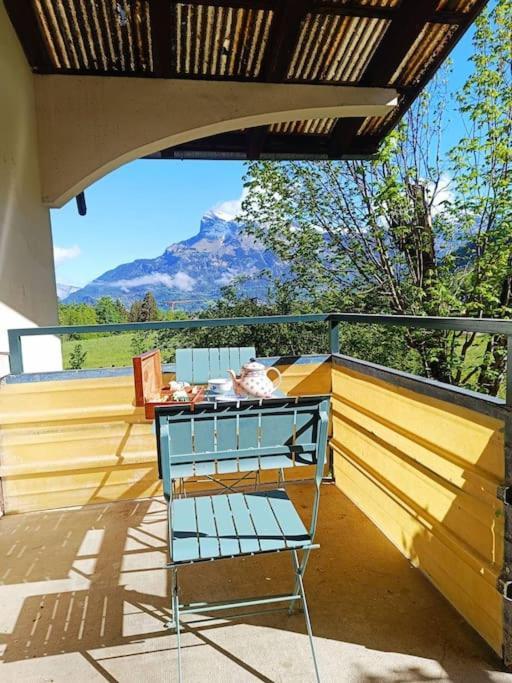 La Maison Des Praz Saint-Gervais-les-Bains Dış mekan fotoğraf
