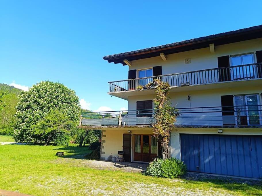 La Maison Des Praz Saint-Gervais-les-Bains Dış mekan fotoğraf